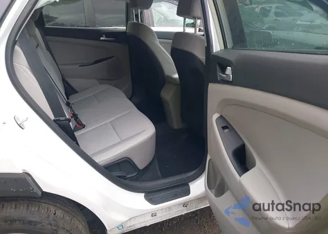 2020 Hyundai Tucson Value из США, поврежденный, VIN KM8J33A41LU161061